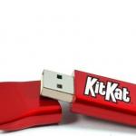 Kit Kat USB meme