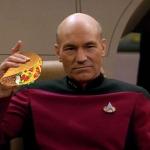 Captain Picard Taco Day