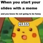 Surprised Pikachu Meme Generator - Imgflip