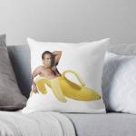 Nicholas Cage Banana Pillow