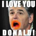 Hannity in his native condition meme