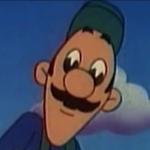 Luigi "OH." meme