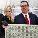 Trump Sec of Treasury Mnuchin