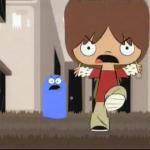 Foster’s Home for Imaginary Friends - Alright bro, that’s it! meme