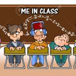 Listening | ME IN CLASS | image tagged in listening | made w/ Imgflip meme maker