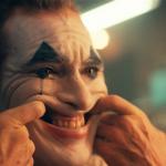 Joker forced smile meme