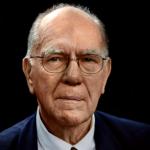 Lyndon LaRouche, the original baby eater meme