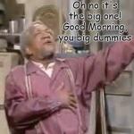 Sanford and Son The Big One