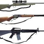 Assault Rifles