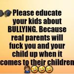 Bully Lessons meme