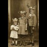 In honor of our Deer Timid's first anniversary of meming. Let's shower her with up votes :) | A RARE VINTAGE PHOTO; OF TIMIDDEER'S GREAT AUNT DOE | image tagged in timiddeer | made w/ Imgflip meme maker