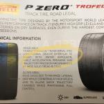 Pirelli Tires - R is for Racing