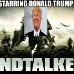 Trump Windtalkers