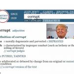 Trump made the dictionary meme