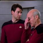 Picard and Riker meme