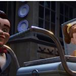 Benson, Gaby Gaby, Toy Story 4