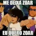 me deixa zoar