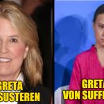 Greta Von Greta meme