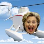 Hillary Copter