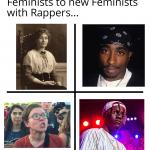 The New Feminism Movement Sucks A$$
