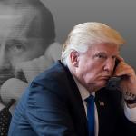 Trump Putin Phone Call meme