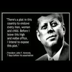 JFK vs The Deepstate