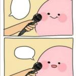 Kirby Interview meme