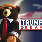 Trumpy Bear meme