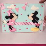 Give Mickey a Kiss | GIMME A KISS, MINNIE! | image tagged in gifs,mickey mouse,minnie mouse | made w/ Imgflip video-to-gif maker