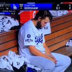 Lonely Kershaw
