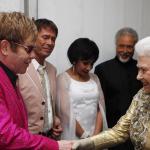 elton meets queen