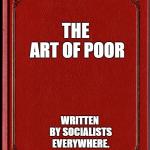 The art of poor