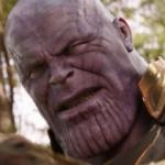 unsettled thanos