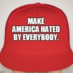 MAGA hat