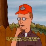 Skeptical Dale