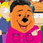 xi jinping whinnie the pooh