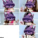 Charna Zero meme