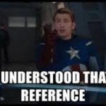 I understood that reference cap | image tagged in i understood that reference cap | made w/ Imgflip meme maker