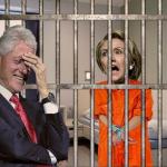 Hillary  in  jail  bill  visits
