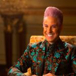 Caesar Flickerman (Stanley Tucci)