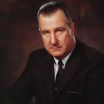 Spiro T. Agnew - Nixon's VP, resigned under corruption charges