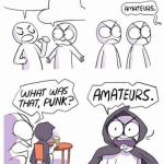 Amateurs
