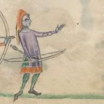 Medieval archery plate meme