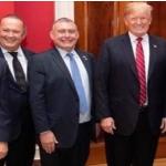 Five criminals