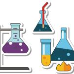 Chemistry icons
