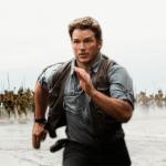 Chris Pratt Being Chased