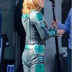 Brie Larson Captain Marvel no ass