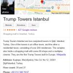 Trump Tower Istanbul meme