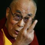 Dalai Lama two things