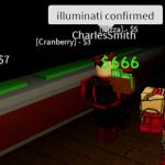 roblox 666 illuminati